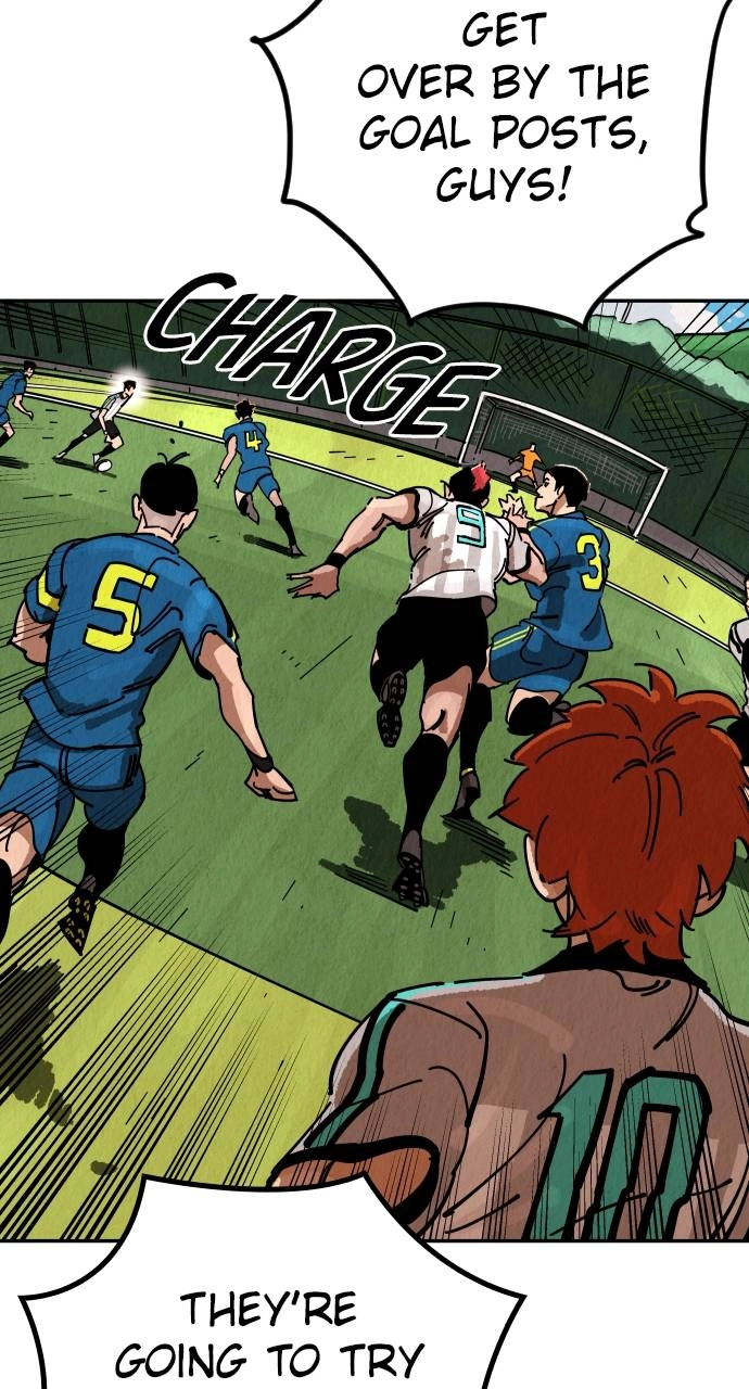 The Build Up Chapter 158 Page 55