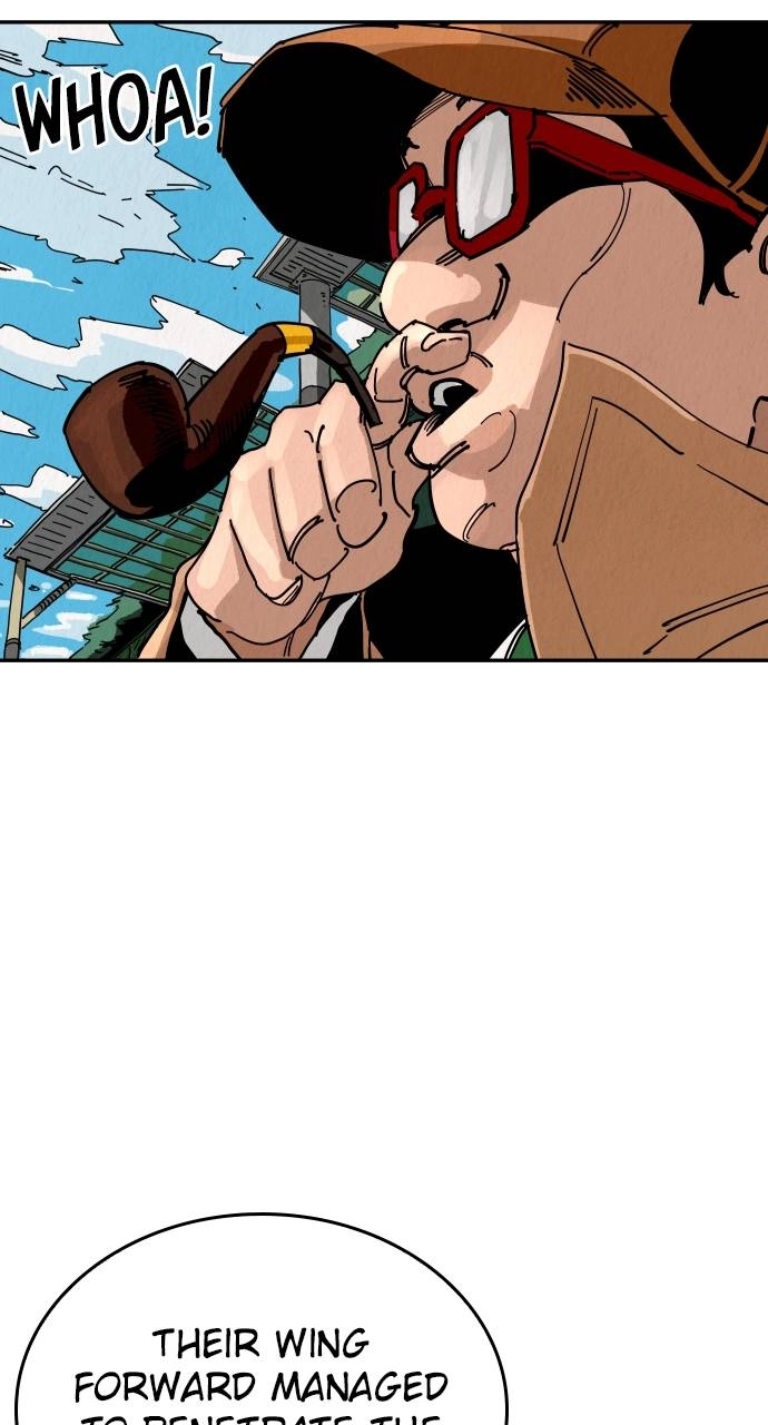 The Build Up Chapter 158 Page 67