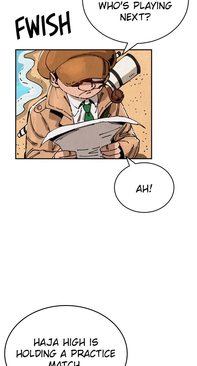 The Build Up Chapter 158 Page 7