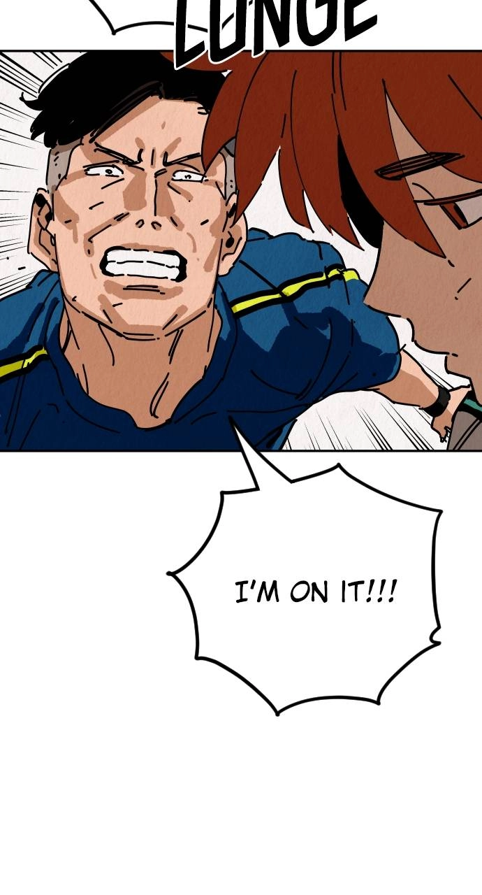 The Build Up Chapter 158 Page 80