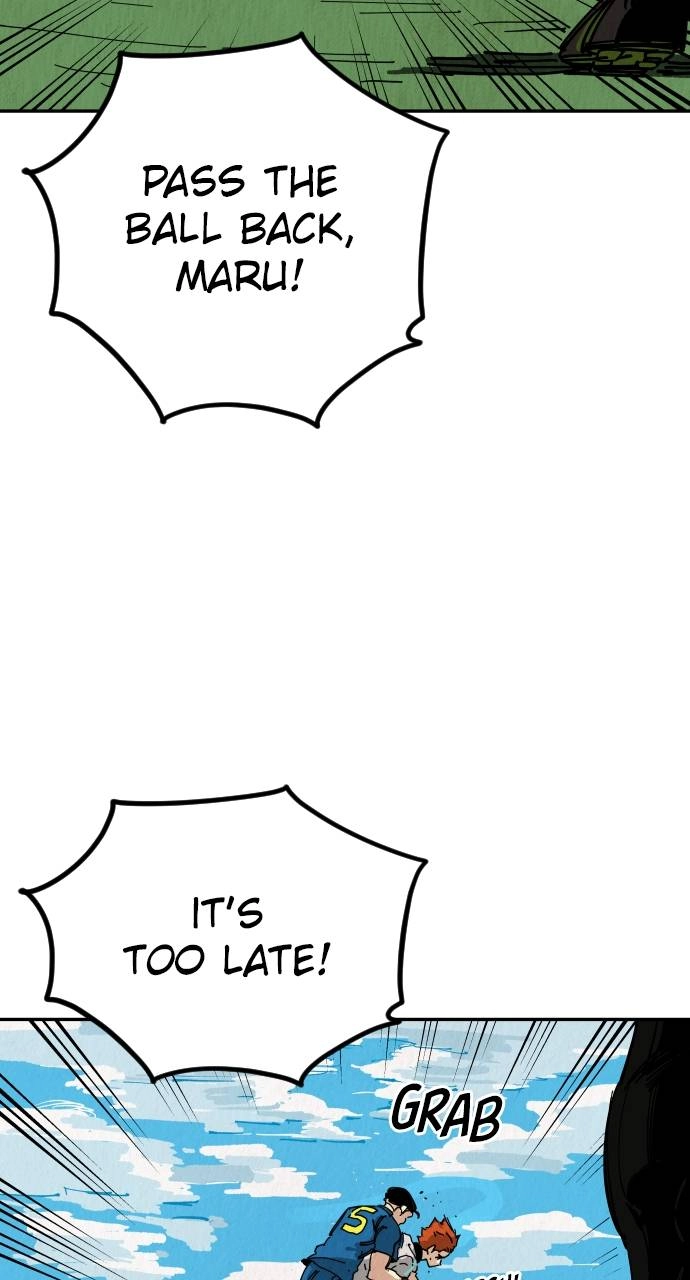 The Build Up Chapter 158 Page 82