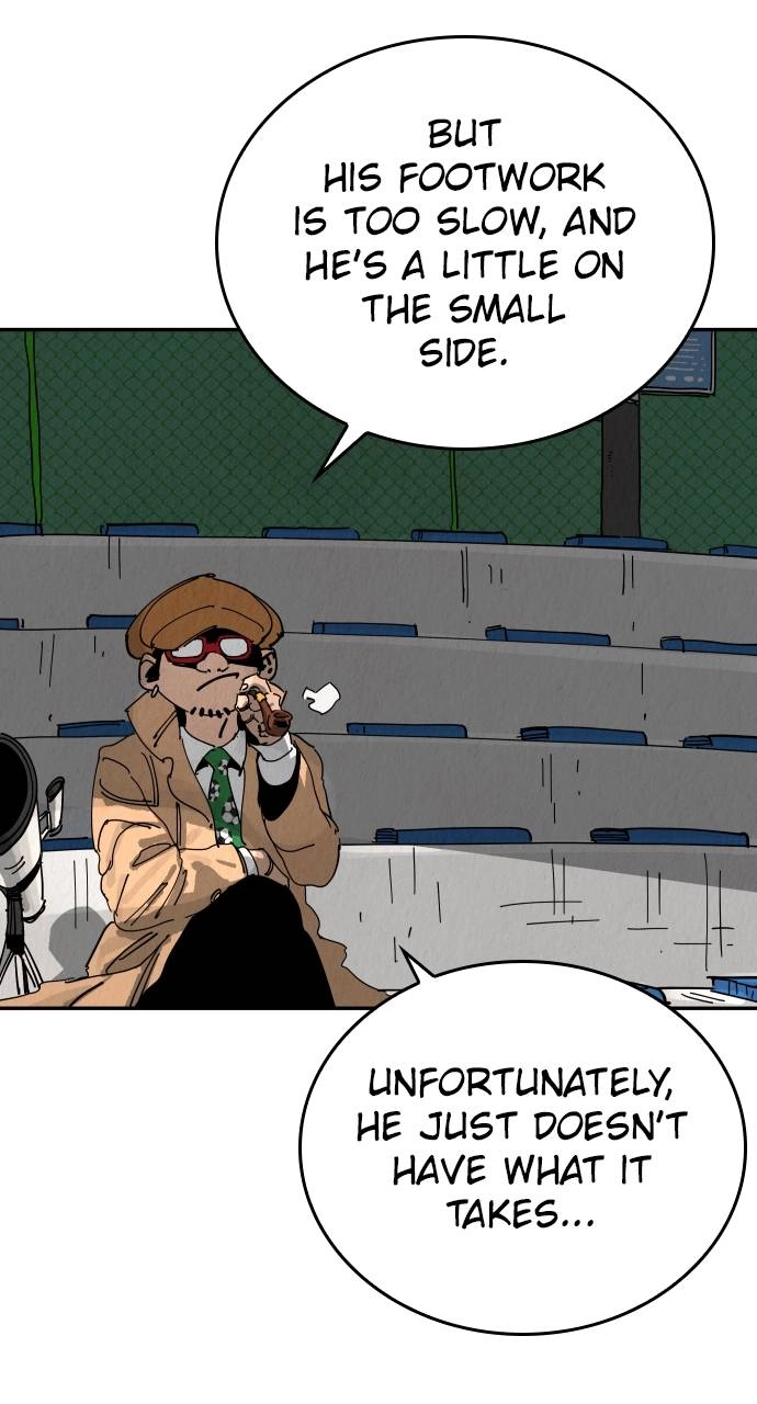 The Build Up Chapter 158 Page 84