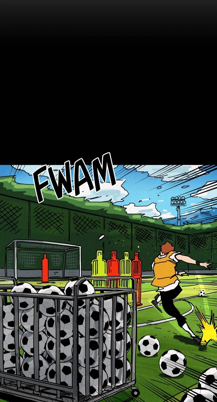 The Build Up Chapter 158 Page 96