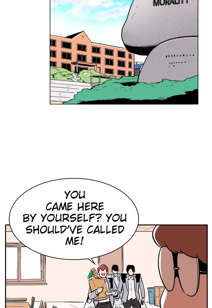 The Build Up Chapter 7 Page 100