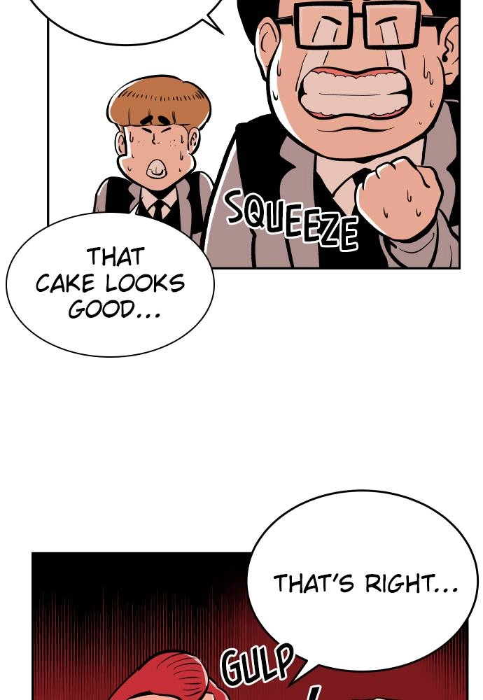 The Build Up Chapter 7 Page 11
