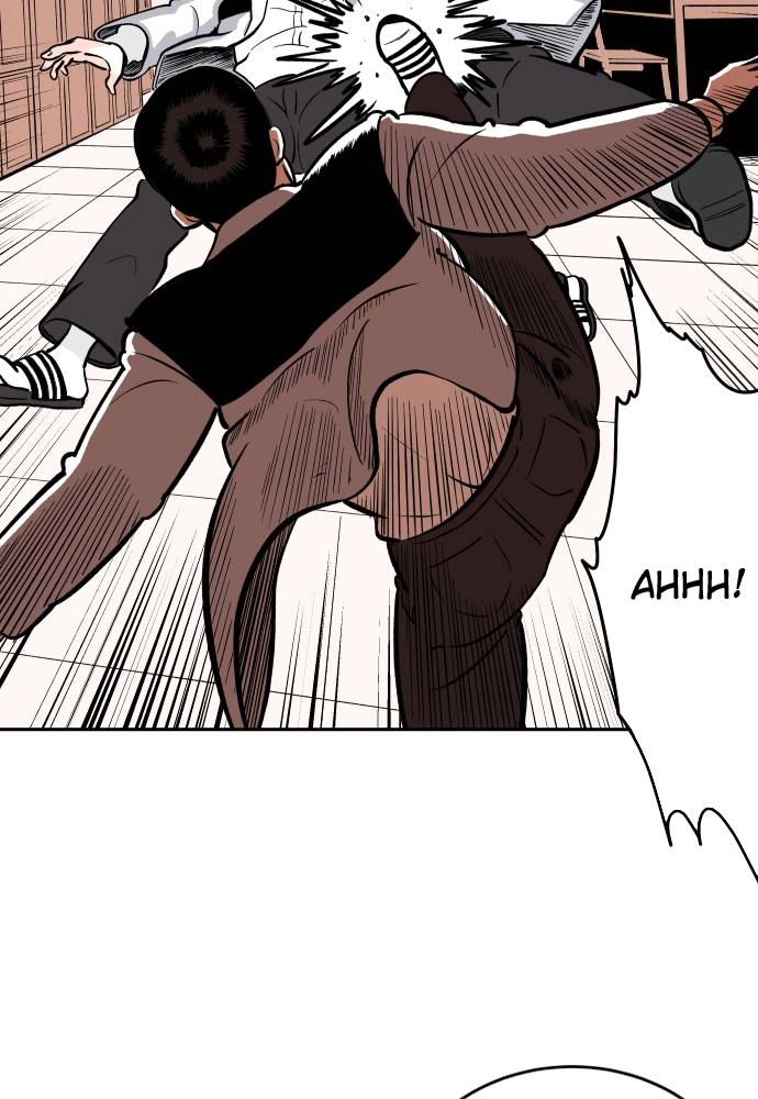 The Build Up Chapter 7 Page 125