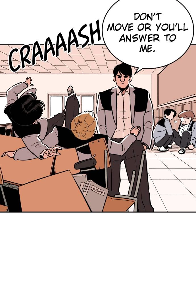 The Build Up Chapter 7 Page 126