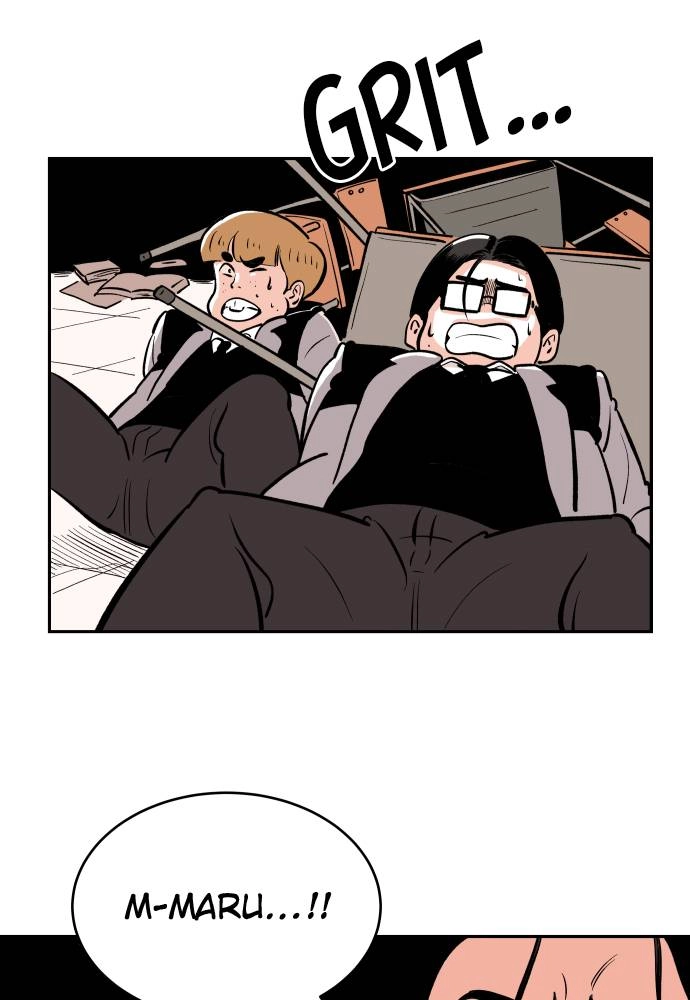 The Build Up Chapter 7 Page 127