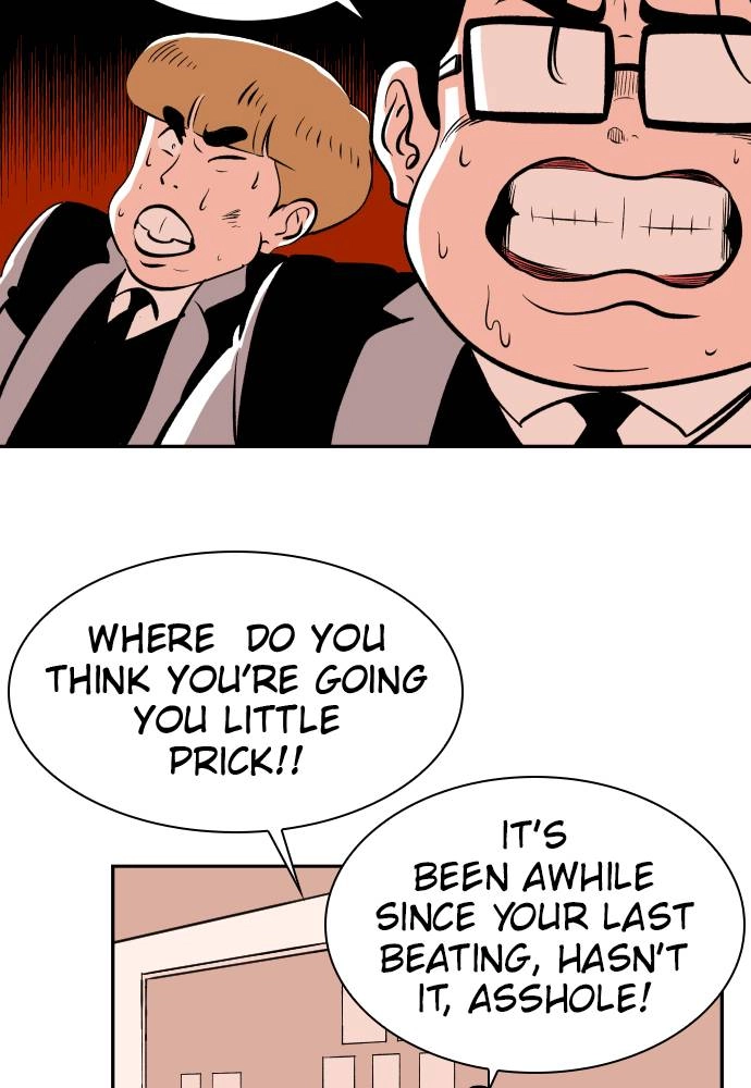 The Build Up Chapter 7 Page 128