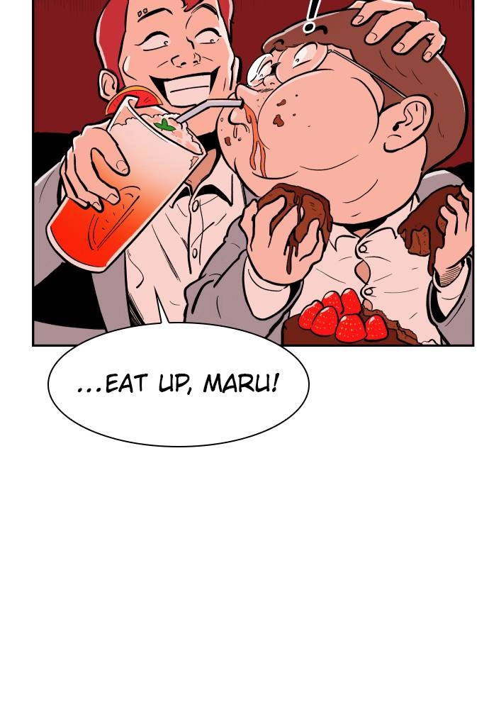 The Build Up Chapter 7 Page 12