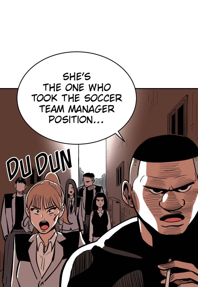 The Build Up Chapter 7 Page 147