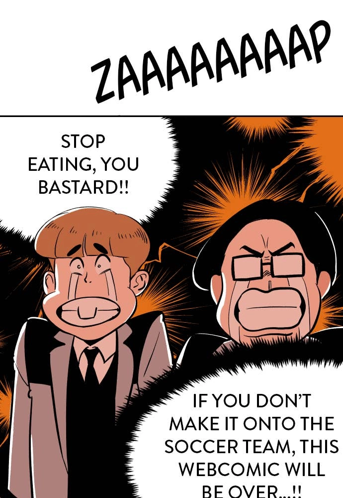 The Build Up Chapter 7 Page 14