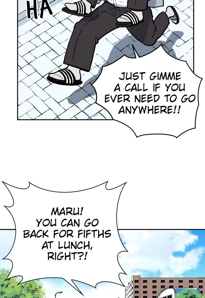 The Build Up Chapter 7 Page 17