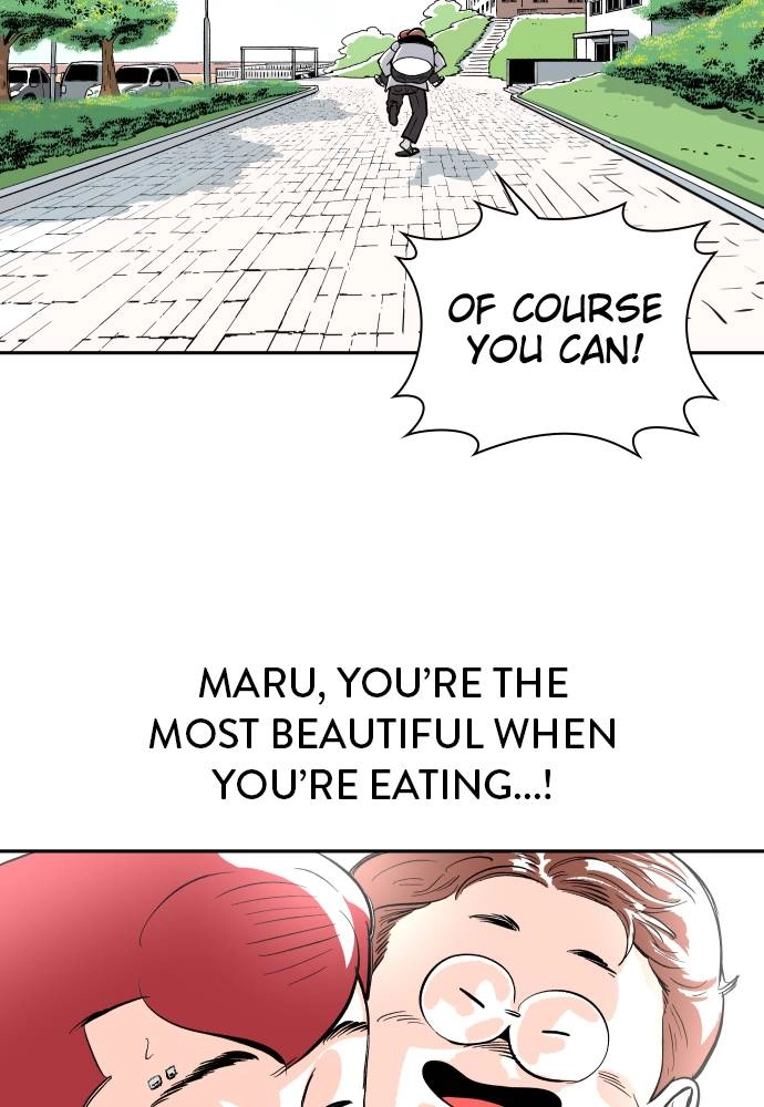 The Build Up Chapter 7 Page 18