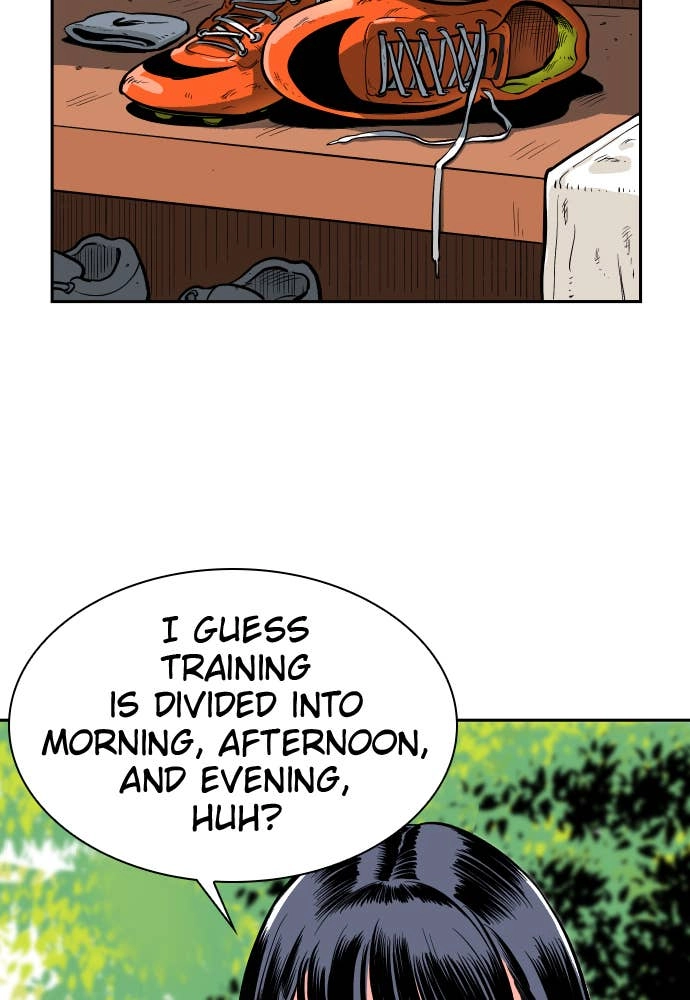 The Build Up Chapter 7 Page 28