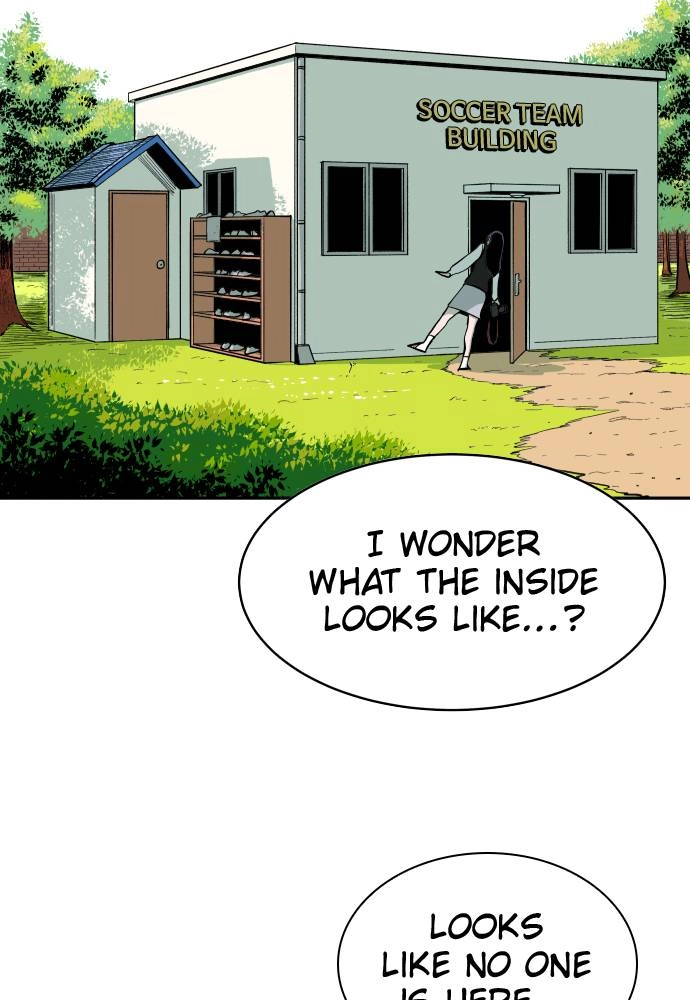 The Build Up Chapter 7 Page 31