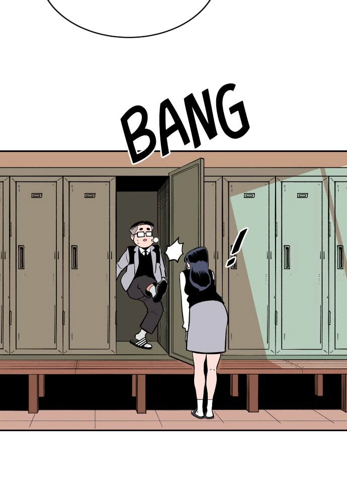 The Build Up Chapter 7 Page 36