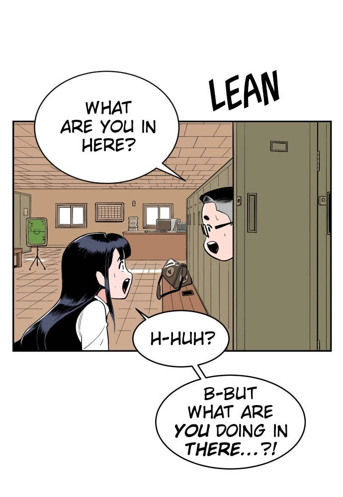 The Build Up Chapter 7 Page 37