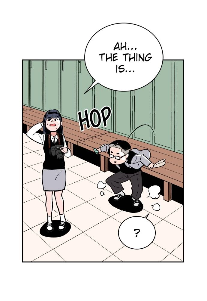 The Build Up Chapter 7 Page 40