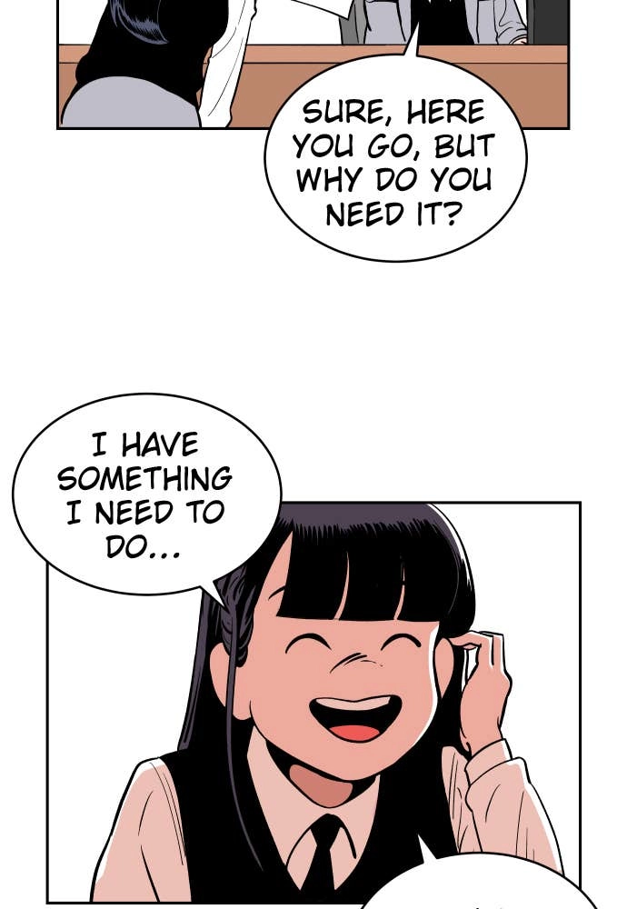The Build Up Chapter 7 Page 50