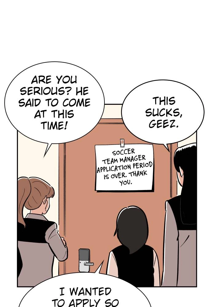 The Build Up Chapter 7 Page 52