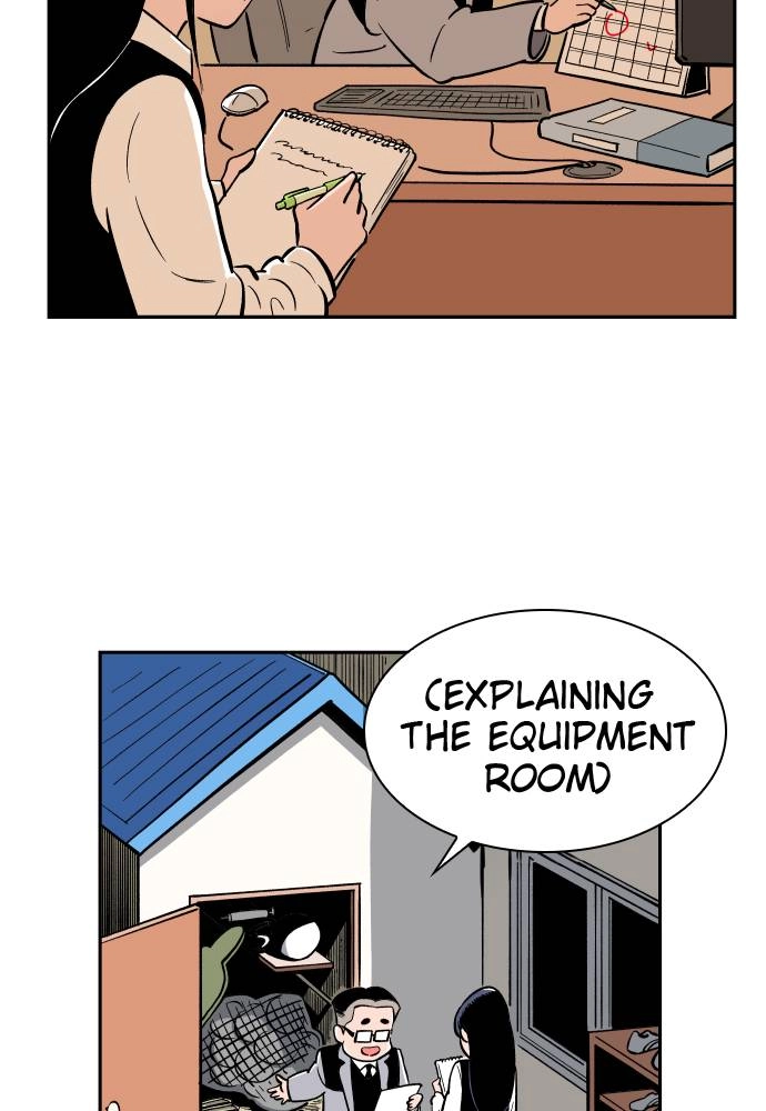The Build Up Chapter 7 Page 54
