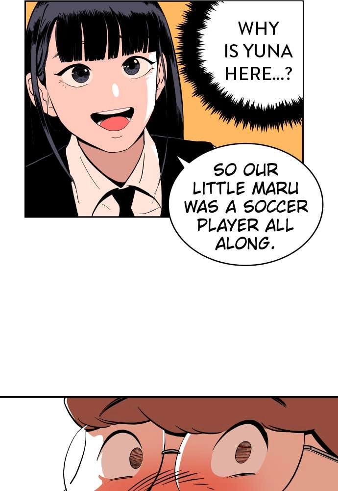 The Build Up Chapter 7 Page 66