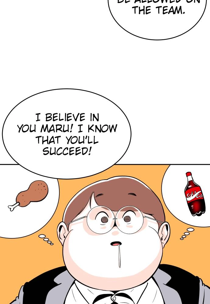 The Build Up Chapter 7 Page 71
