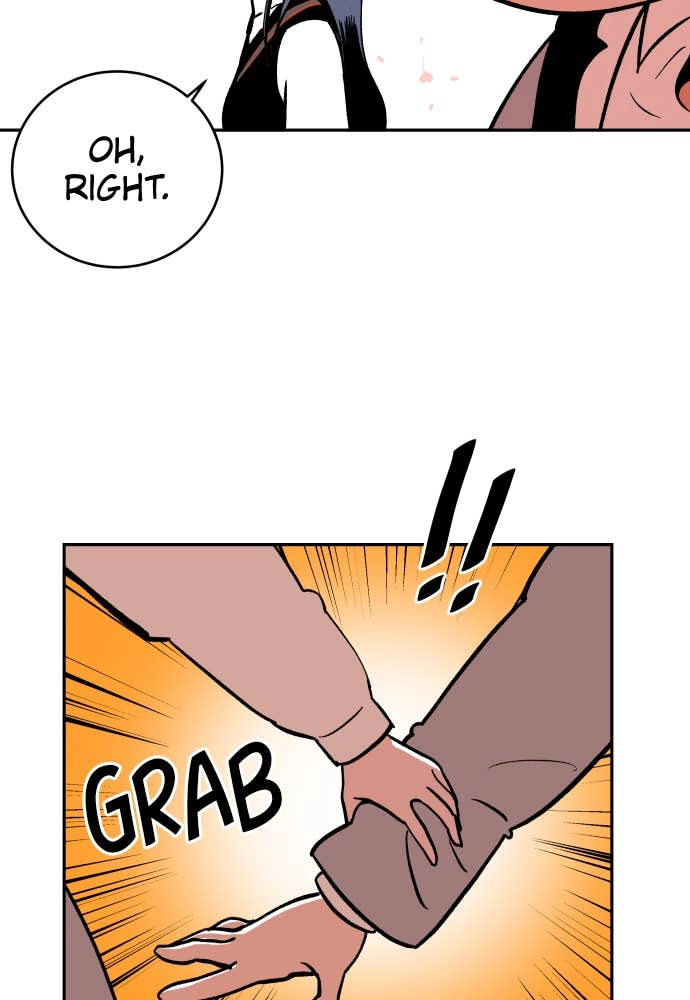 The Build Up Chapter 7 Page 81