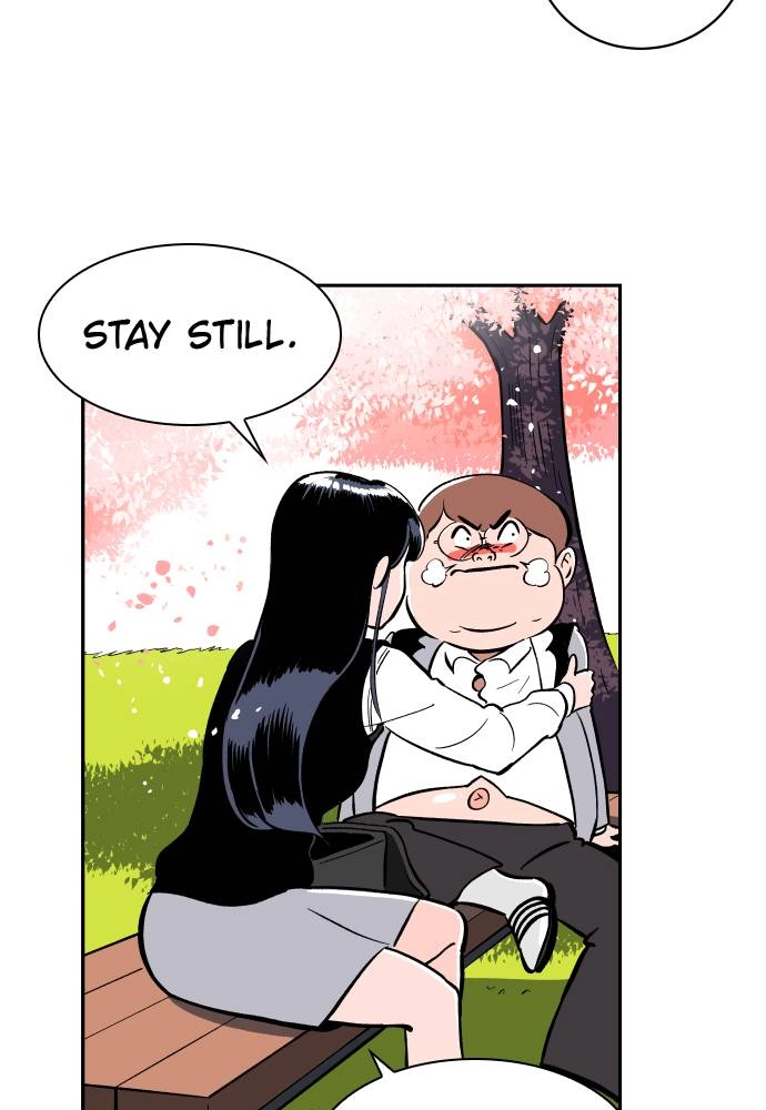 The Build Up Chapter 7 Page 85