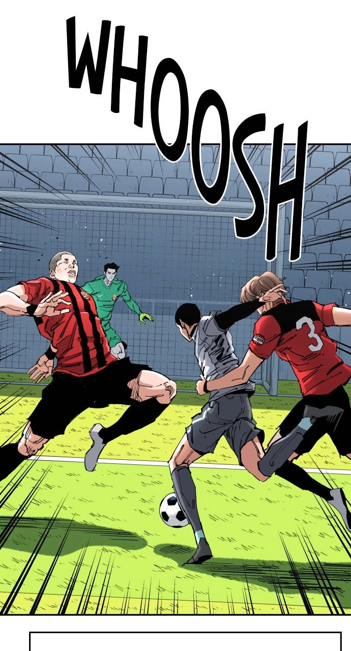 The Build Up Chapter 144 Page 13