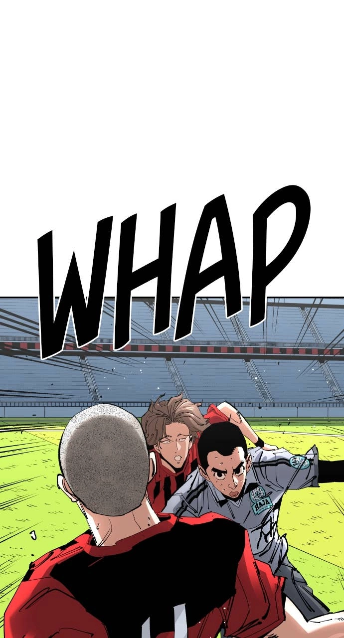 The Build Up Chapter 144 Page 17