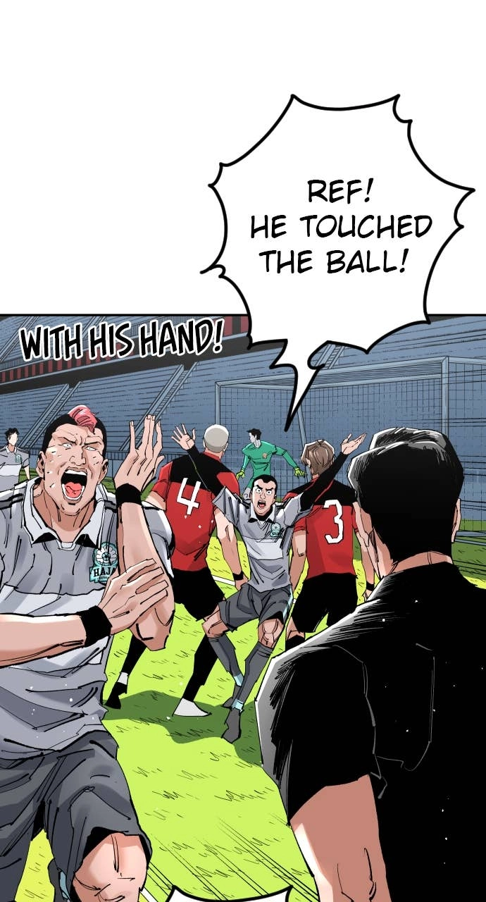 The Build Up Chapter 144 Page 24