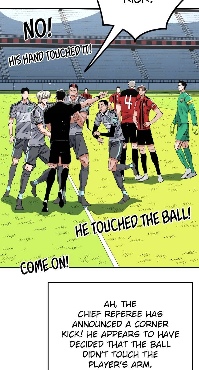 The Build Up Chapter 144 Page 28