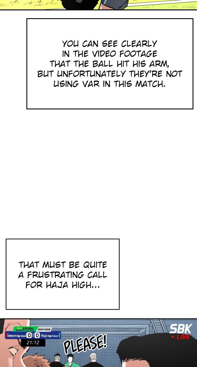 The Build Up Chapter 144 Page 30