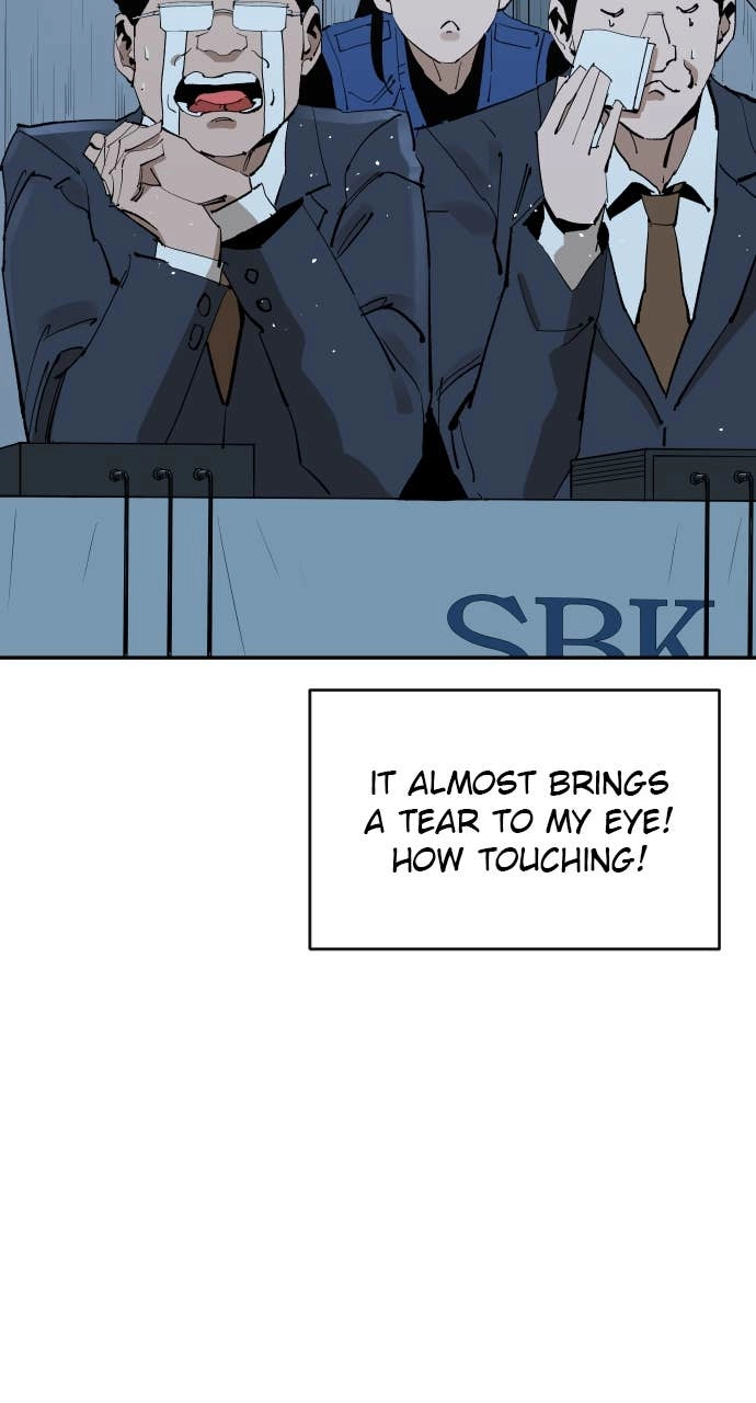 The Build Up Chapter 144 Page 42