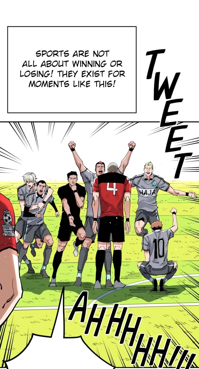 The Build Up Chapter 144 Page 43