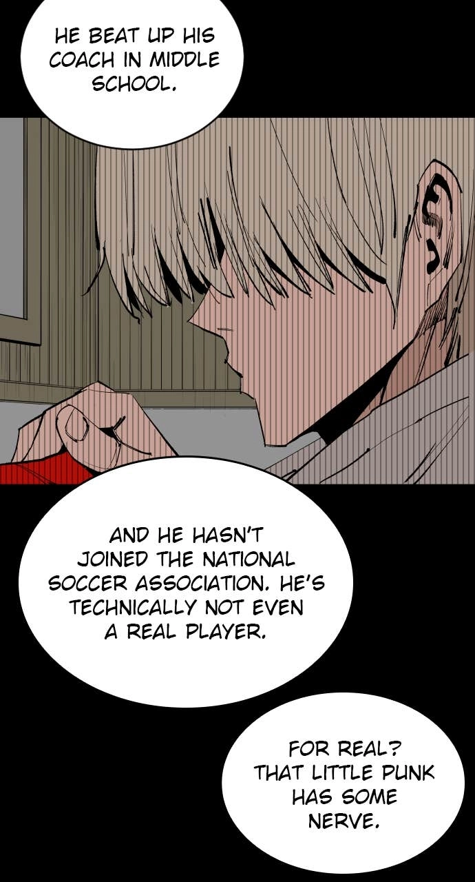 The Build Up Chapter 144 Page 76