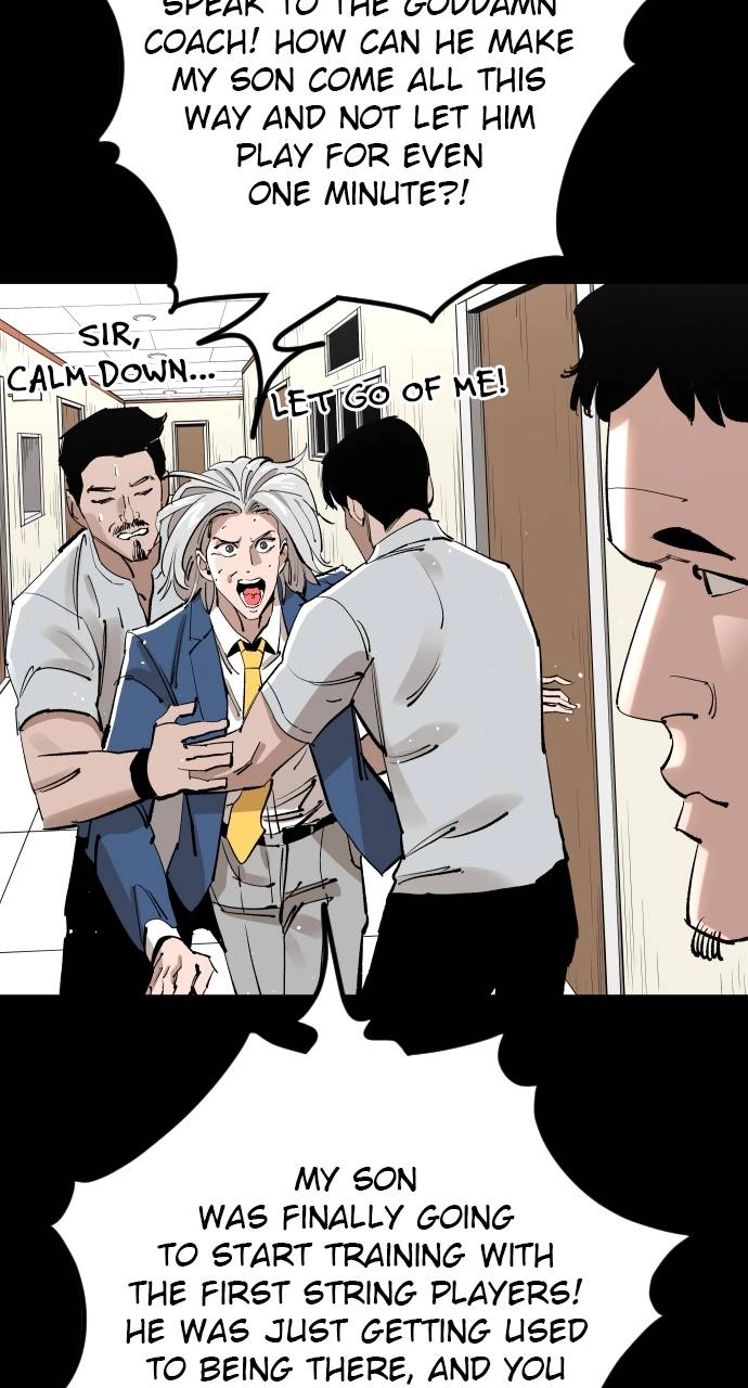 The Build Up Chapter 144 Page 81