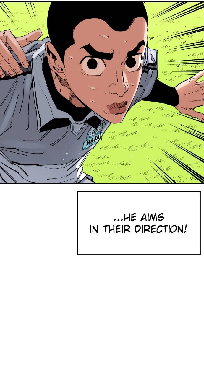 The Build Up Chapter 144 Page 8
