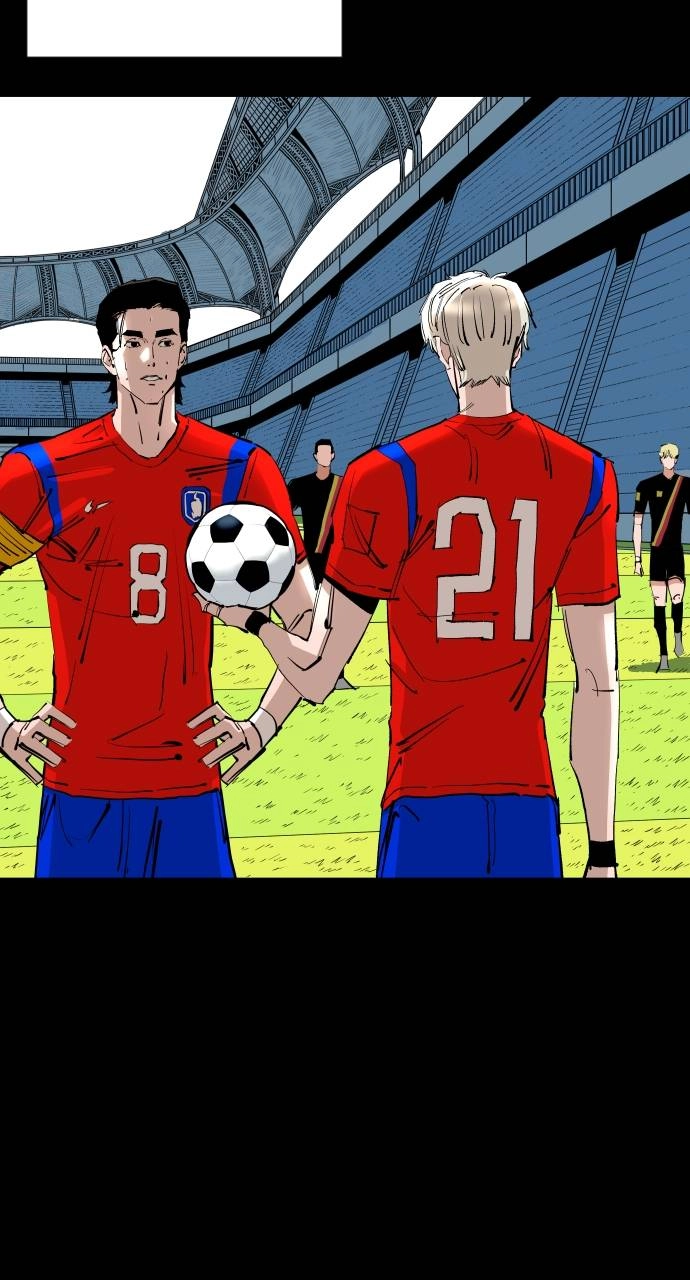 The Build Up Chapter 144 Page 98