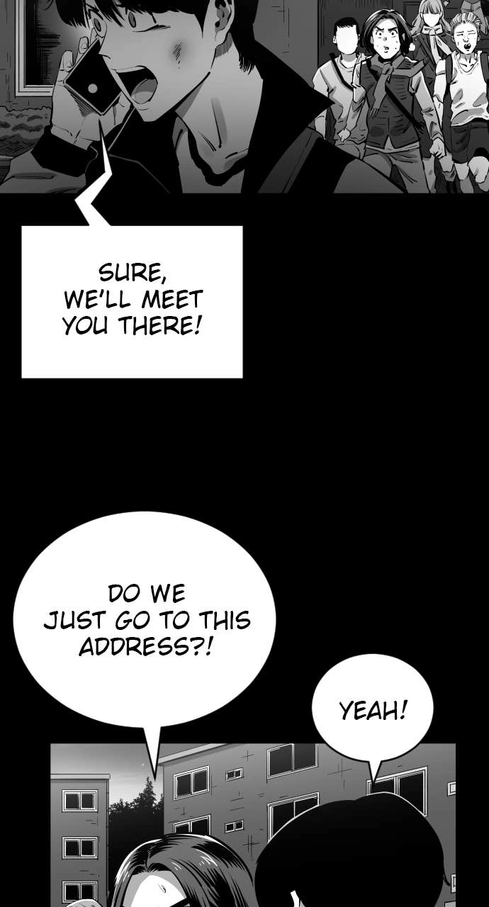 The Build Up Chapter 105 Page 11