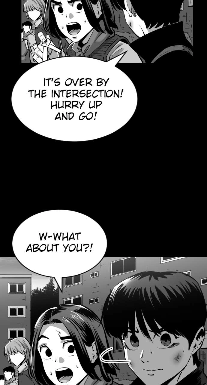The Build Up Chapter 105 Page 12