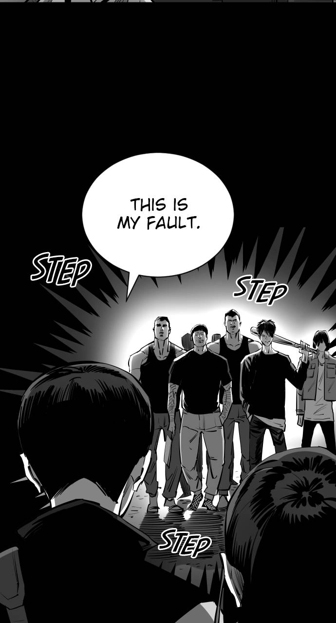 The Build Up Chapter 105 Page 14