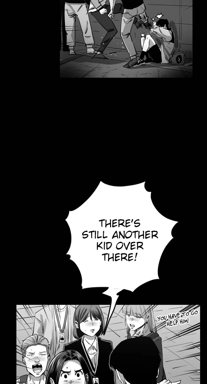 The Build Up Chapter 105 Page 28