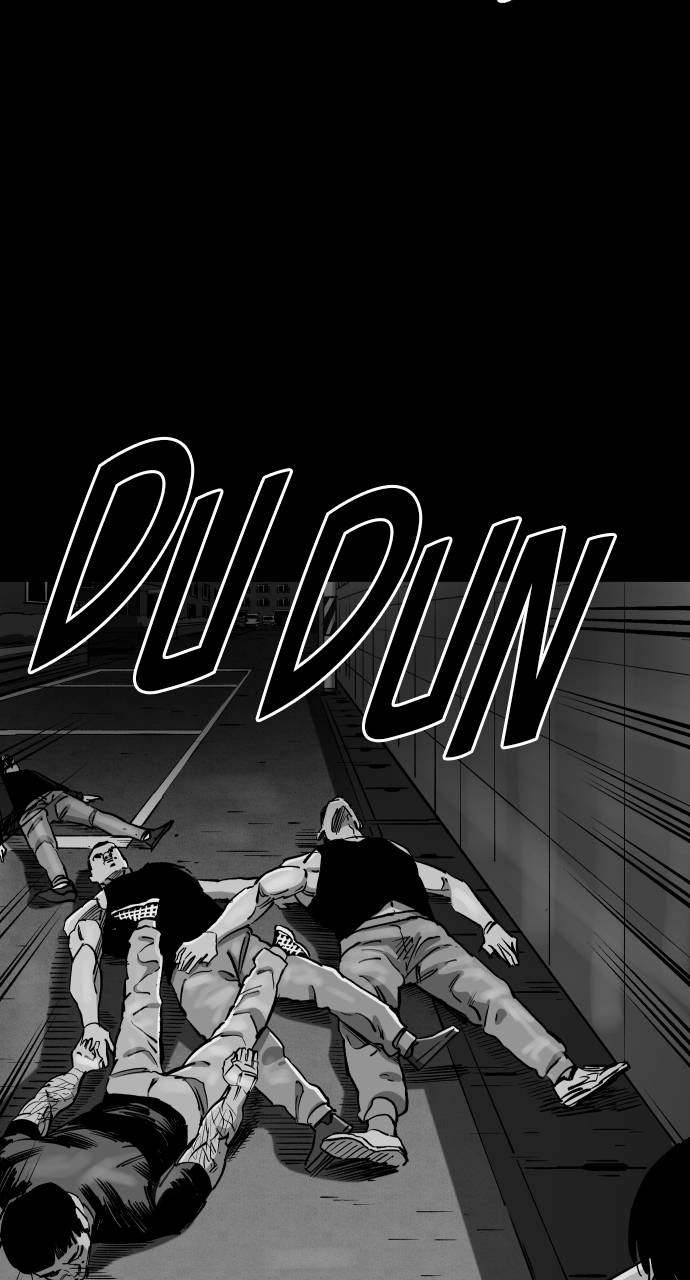 The Build Up Chapter 105 Page 36