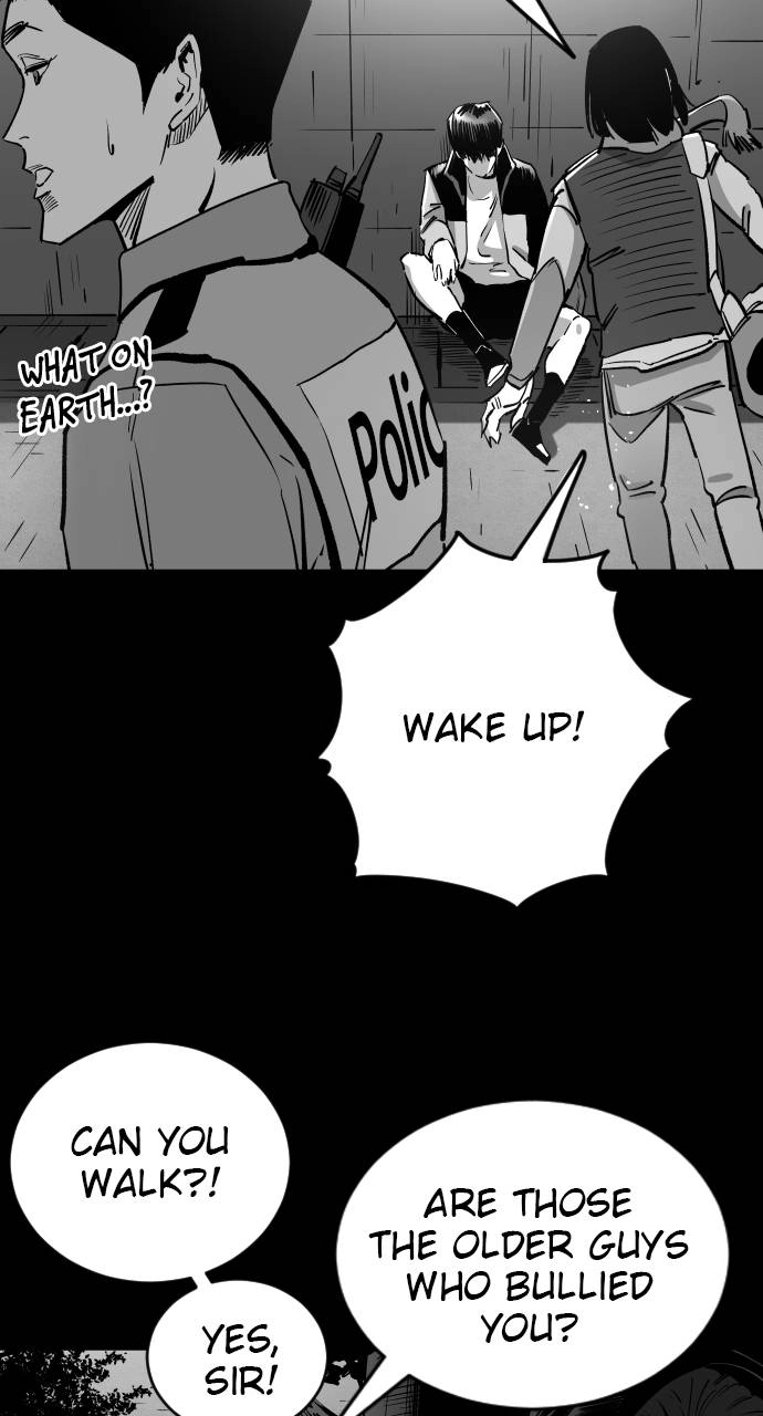 The Build Up Chapter 105 Page 38