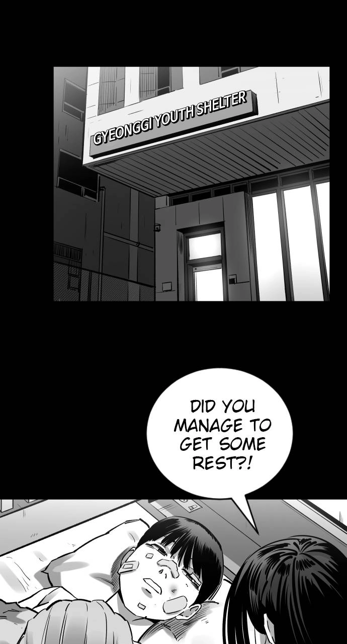 The Build Up Chapter 105 Page 40