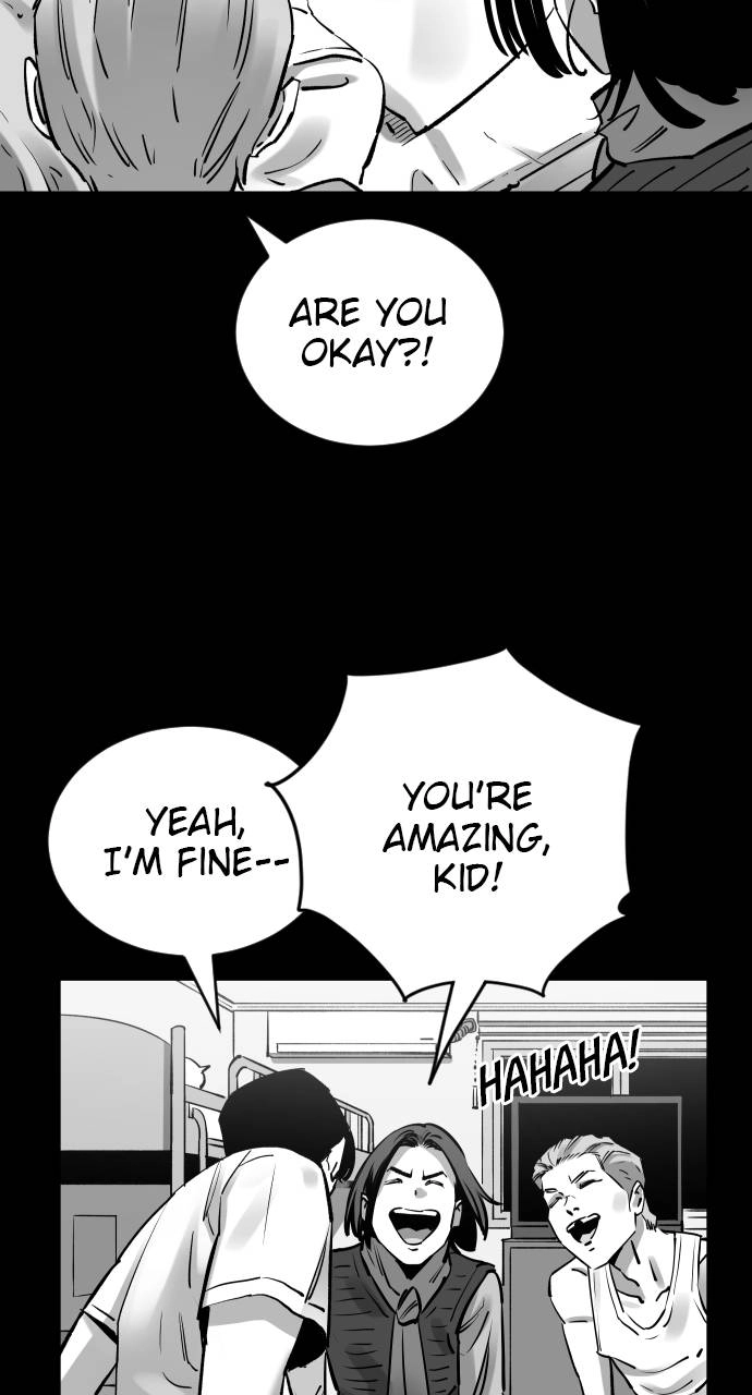 The Build Up Chapter 105 Page 41