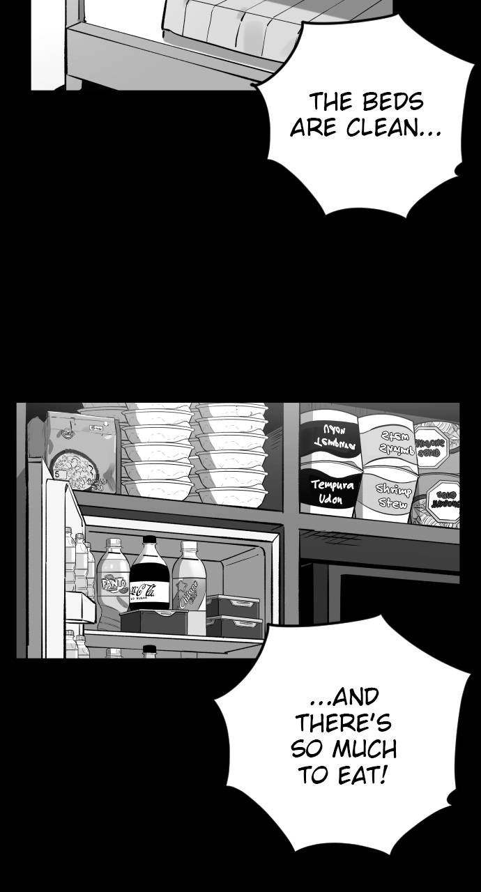 The Build Up Chapter 105 Page 43